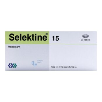 Selektine 15mg 30 Tablets
