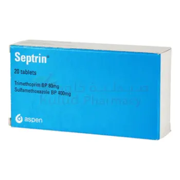 Septrin 400/80mg 20 Tablets
