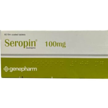 Seropin 100mg 60 Tablets