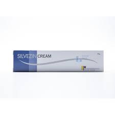 Silvezin Cream 50g