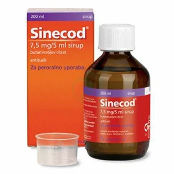 Sinecod Syrup 200ml