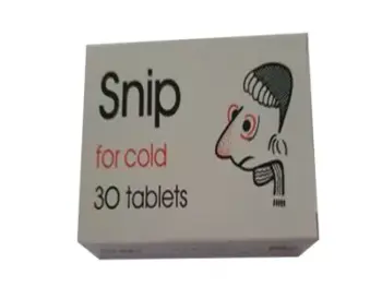 Snip 30 Tablets