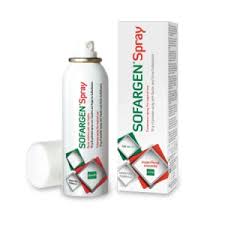 Sofargen Powder Spray 125 ml