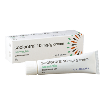 Soolantra Cream 30g
