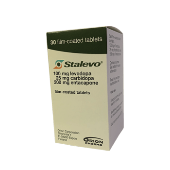 Stalevo 100/25/200mg 30 Tablets