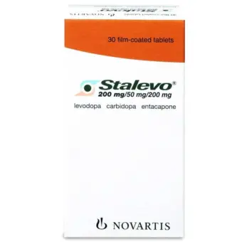 Stalevo 200/50/200mg 30 Tablets
