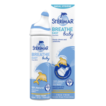 Sterimar Isotonic Baby Nasal Spray 50ml