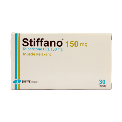 Stiffano 150mg 30 Tablets Stiffano 150mg 30 Tablets