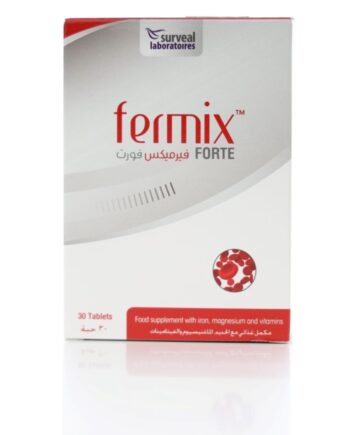 Surveal Fermix Forte 30 Tablets
