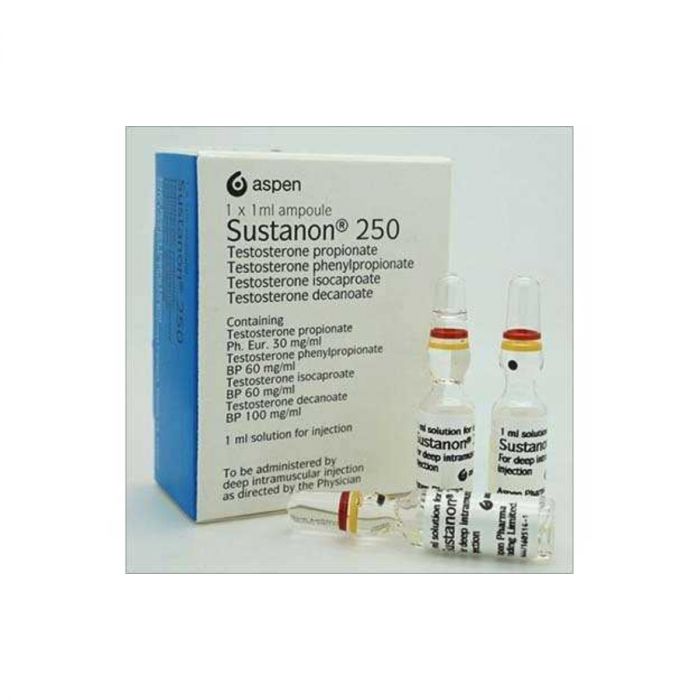 Sustanon 250mg 1 Ampoules Sustanon 250mg 1 Ampoules