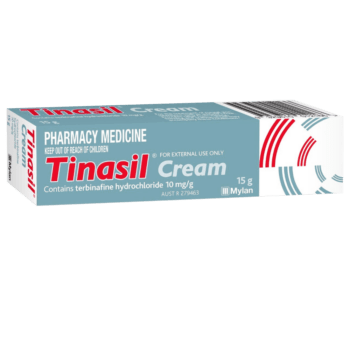 Tinasil Cream 15g