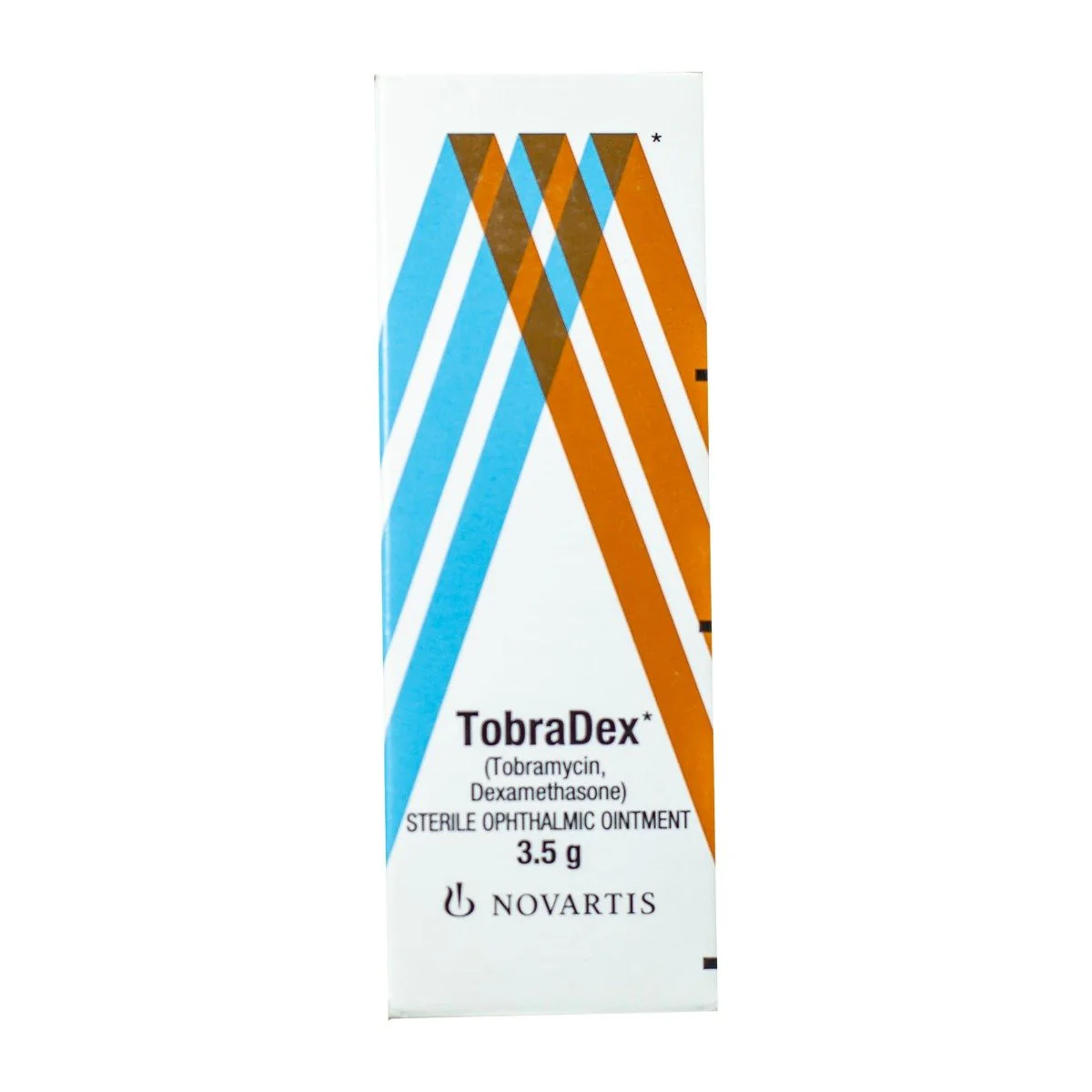 TobraDex Eye Ointment 3.5g TobraDex Eye Ointment 3.5g