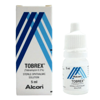 Tobrex Eye Drop 5ml