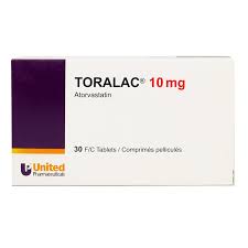Toralac 10mg 30 Tablets