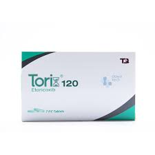Torix 120mg 7 Tablets