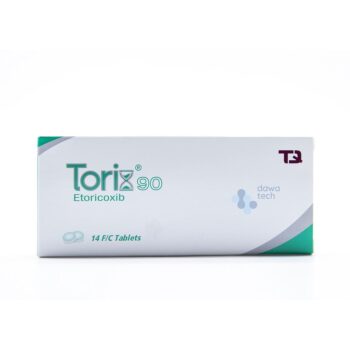 Torix 90mg 14 Tablets