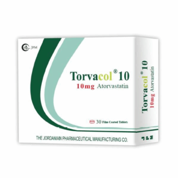 Torvacol 10mg 30 Tablets