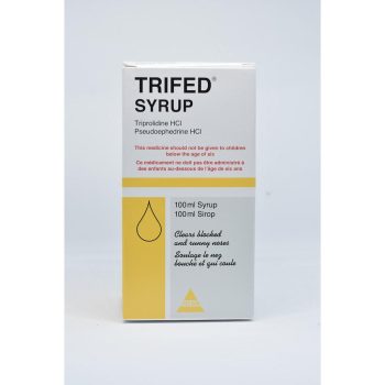 Trifed Syrup 100ml