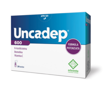 Uncadep 20 Sachets