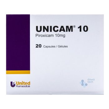 Unicam 10mg 20 Tablets