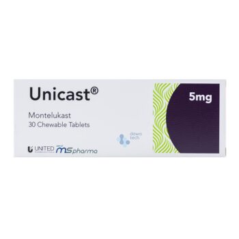 Unicast 5mg 30 Tablets