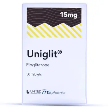 Uniglit 15mg 30 Tablets