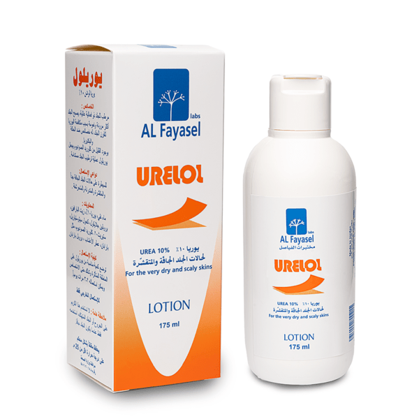 Urelol Lotion 175ml Urelol Lotion 175ml