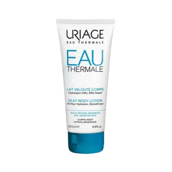 Uriage Eau Thermale Silky Body Lotion 200ml