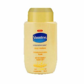 Vaseline Deep Moisture Body Lotion 20ml