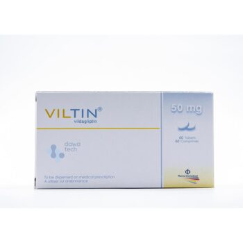 Viltin 50mg 60 Tablets