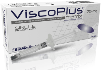 ViscoPlus Matrix 75mg Injection 3 ml