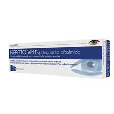 Vita -Pos Eye ointment 5g