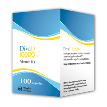Vitadad D3 10,000 IU 100 Capsules
