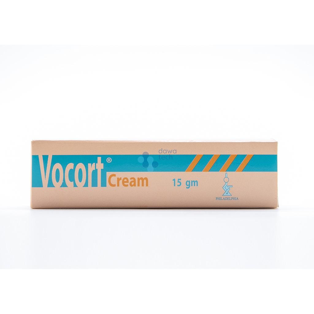 Vocort Cream 15g Vocort Cream 15g