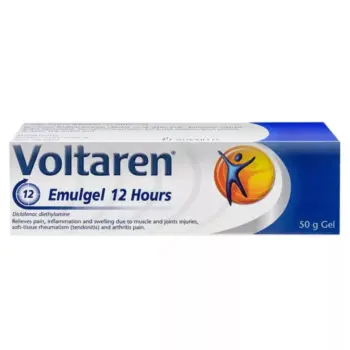 Voltaren 12 Hr Emulgel 50 g