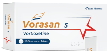 Vorasan 5mg 30 Tablets