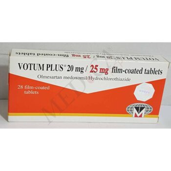 Votum Plus 20mg/25mg 28 Tablets