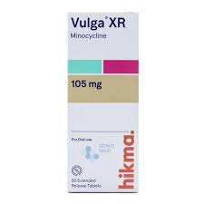 Vulga XR 105 mg 30 Tablets