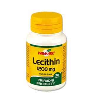 WalMark Lecithin 1200 mg 30 Capsules