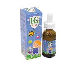 Wellington IG Plus Drops 30ml