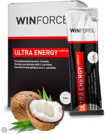 Win Force Coconut Ultra Energy Complex 10 Sachet