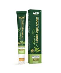 Wow Green Tea Under Eye Cream 20ml