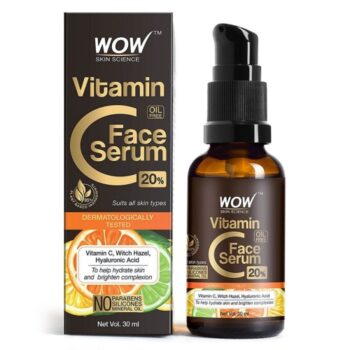Wow Vitamin C 20% Serum 30ml