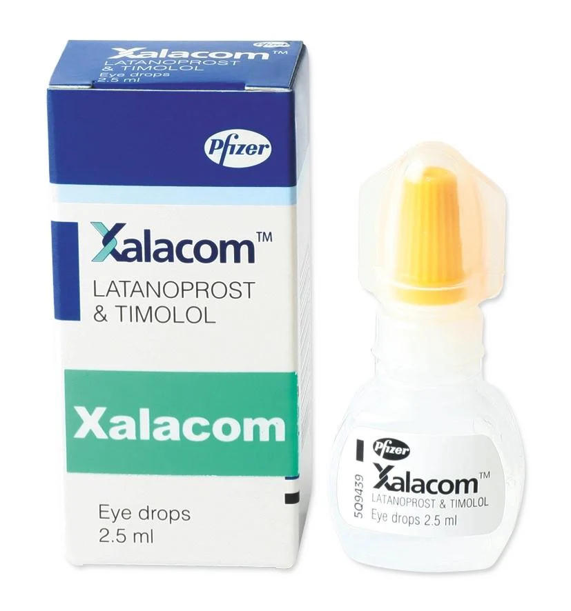 Xalacom Eye Drop 2.5ml Xalacom Eye Drop 2.5ml