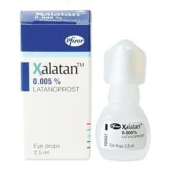 Xalatan Eye Drop 0.005% 2.5ml