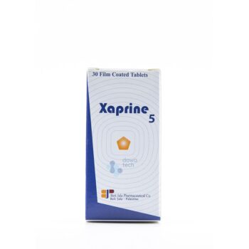 Xaprine 5 mg 30 Tablets