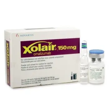 Xolair 150mg Ampoules