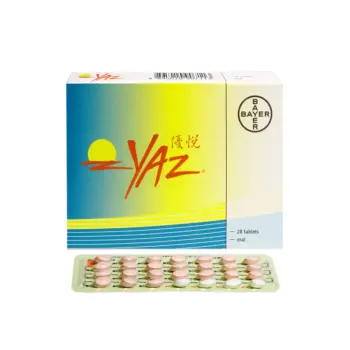 Yaz 28 Tablets