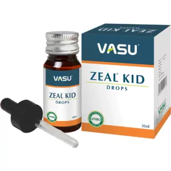 Zeal Kid Drops 10ml
