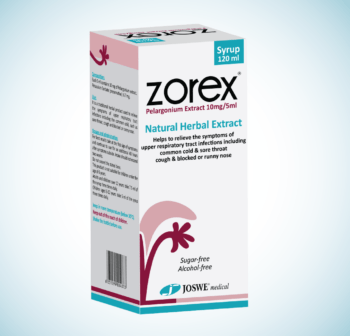 Zorex Syrup 120ml